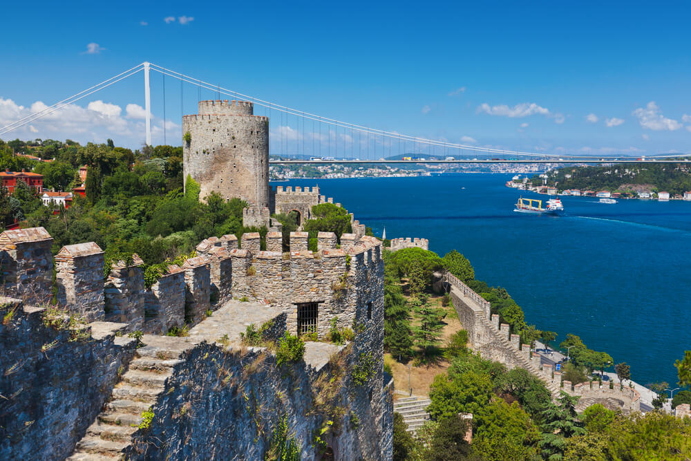 10 Perfect Last Minute Getaways- Istanbul